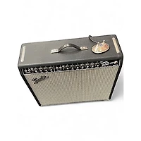 Used 2000s Fender Twin Reverb 2x12 Tube Guitar Combo Amp