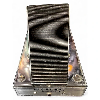 Used Morley VOLUME PEDAL Pedal