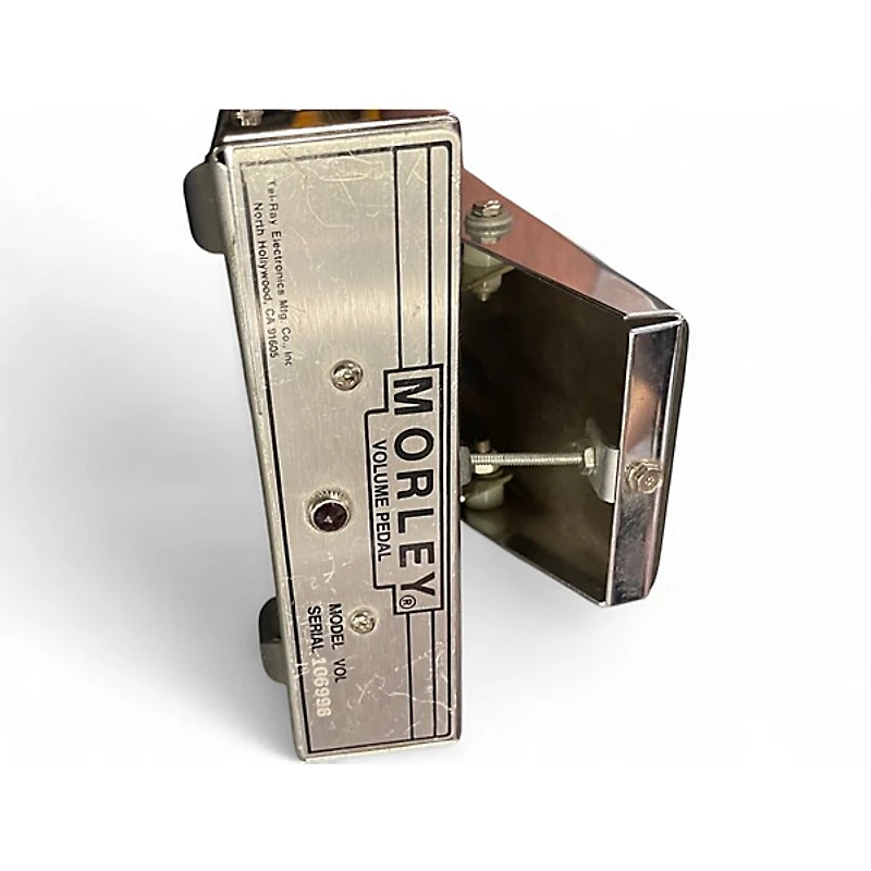 Used Morley VOLUME PEDAL Pedal