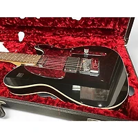 Used Fender JOHN 5 CUSTOM SHOP Black Solid Body Electric Guitar