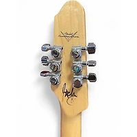 Used Fender JOHN 5 CUSTOM SHOP Black Solid Body Electric Guitar