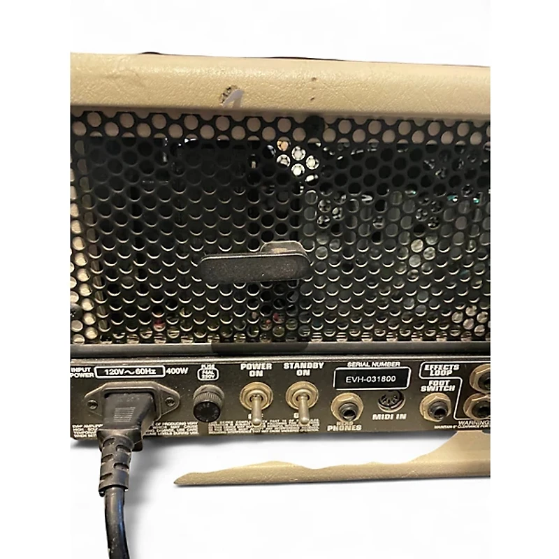 Used EVH 5150 III 50W Tube Guitar Amp Head