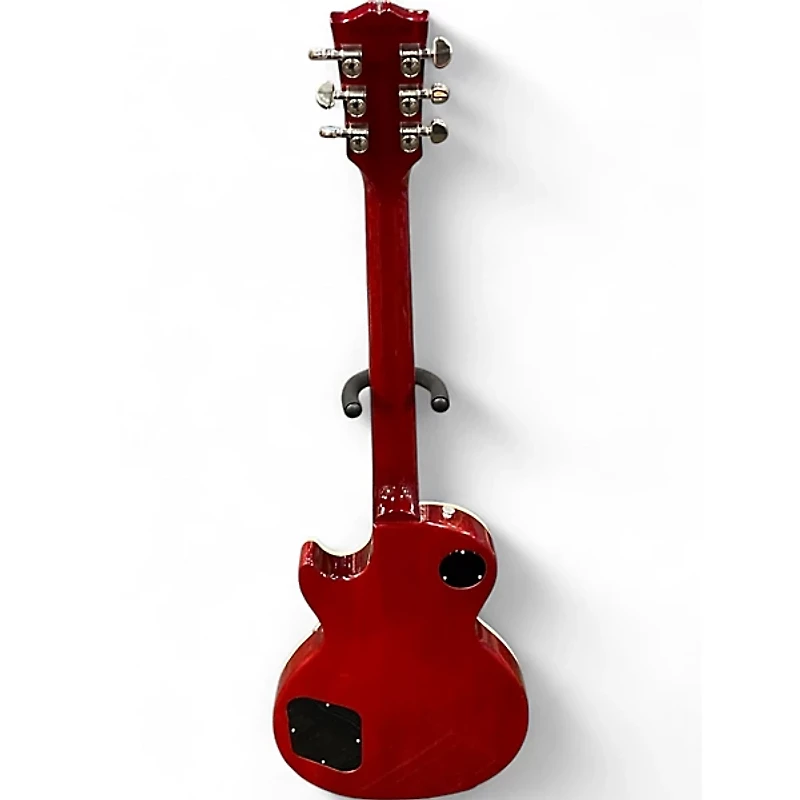 Used Gibson LES PAUL STANDARD '60s FIGURED TOP BOURBON BURST Solid Body Electric Guitar