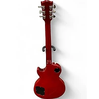 Used Gibson LES PAUL STANDARD '60s FIGURED TOP BOURBON BURST Solid Body Electric Guitar