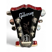 Used Gibson LES PAUL STANDARD '60s FIGURED TOP BOURBON BURST Solid Body Electric Guitar