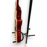 Used Gibson LES PAUL STANDARD '60s FIGURED TOP BOURBON BURST Solid Body Electric Guitar