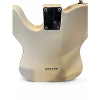 Used Fender Player Telecaster Olympic White Solid Body Electric Guitar