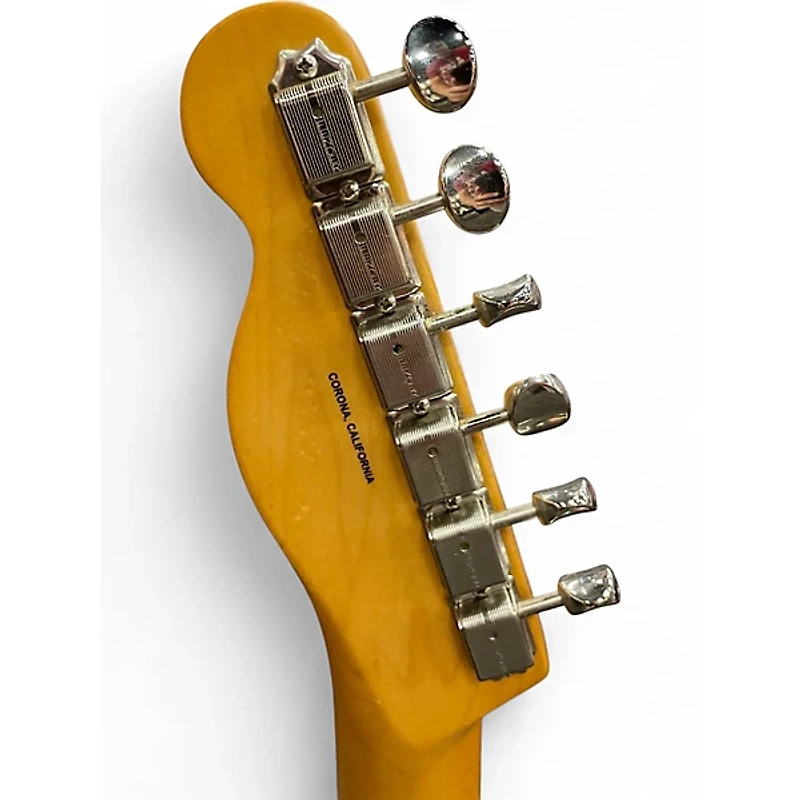 Used Fender Raphael Saadiq Telecaster Dark Red Metallic Solid Body Electric Guitar