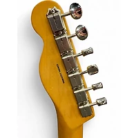 Used Fender Raphael Saadiq Telecaster Dark Red Metallic Solid Body Electric Guitar