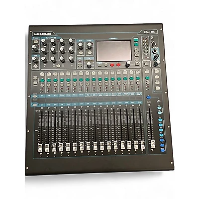 Used Allen & Heath QU16 Digital Mixer