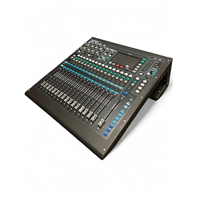 Used Allen & Heath QU16 Digital Mixer