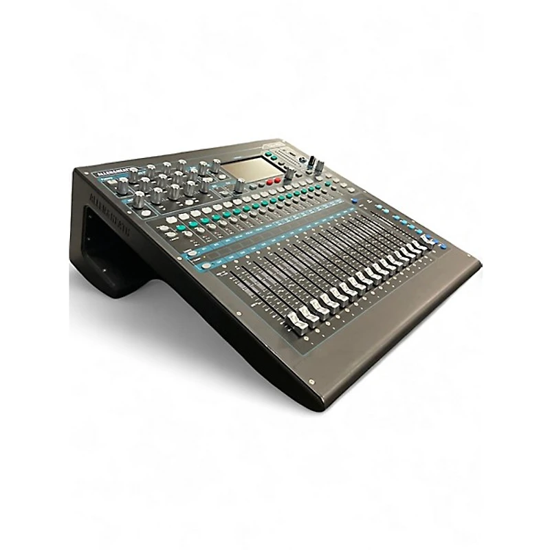 Used Allen & Heath QU16 Digital Mixer