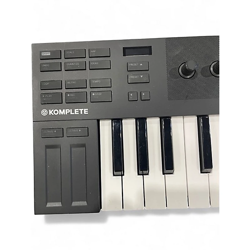 Used Native Instruments KOMPLETE KONTROL M32 MIDI Controller