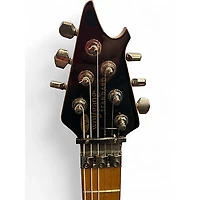 Used EVH Wolfgang Standard Trans Amber Solid Body Electric Guitar