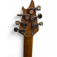 Used EVH Wolfgang Standard Trans Amber Solid Body Electric Guitar