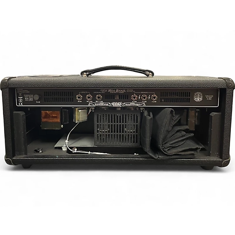 Used MESA/Boogie Fillmore 50 Tube Guitar Amp Head