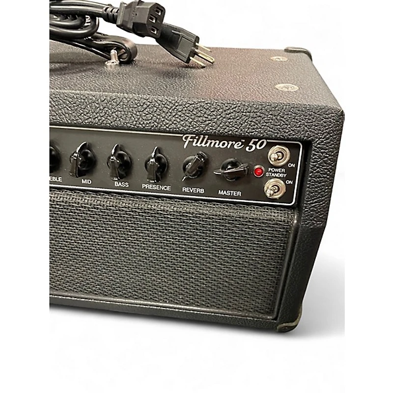 Used MESA/Boogie Fillmore 50 Tube Guitar Amp Head