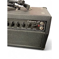 Used MESA/Boogie Fillmore 50 Tube Guitar Amp Head