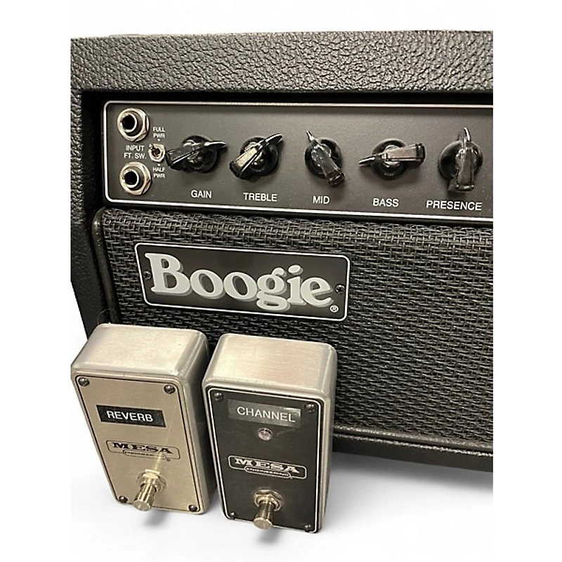 Used MESA/Boogie Fillmore 50 Tube Guitar Amp Head