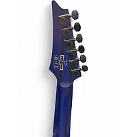Used Ibanez RGAT62 Blue Solid Body Electric Guitar