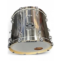 Used Pearl Piece Export Smokey Chrome Drum Kit