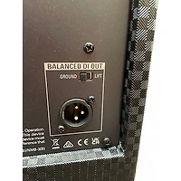 Used Ampeg RB-110 Bass Combo Amp