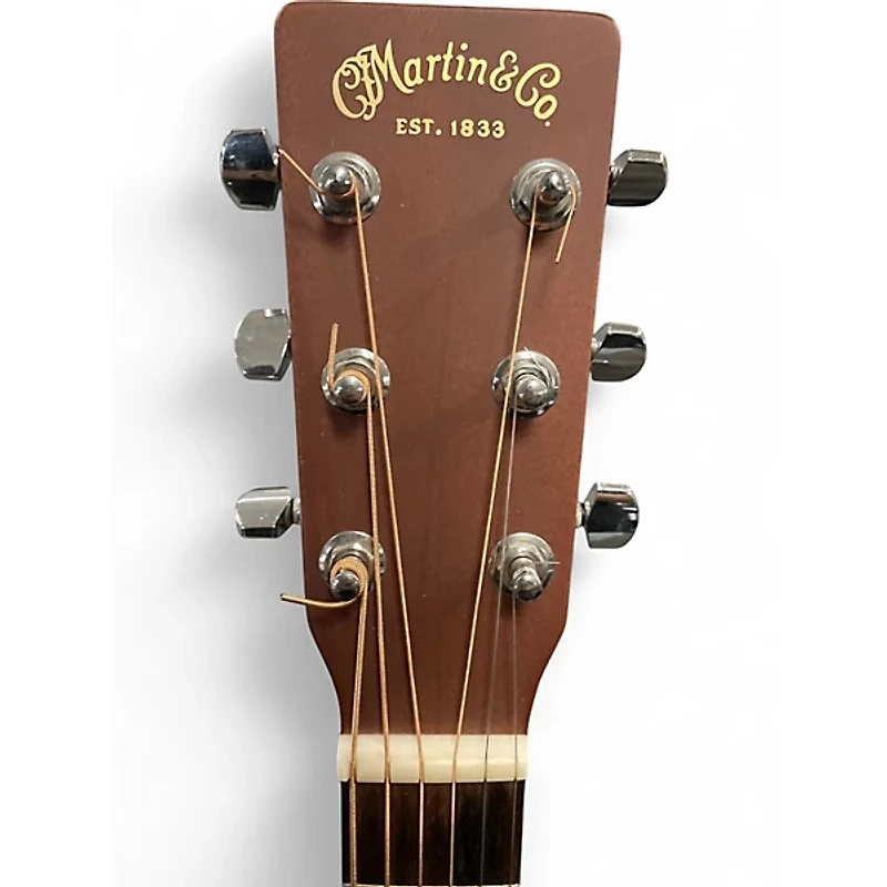 Used Martin 00015M Natural Acoustic Guitar