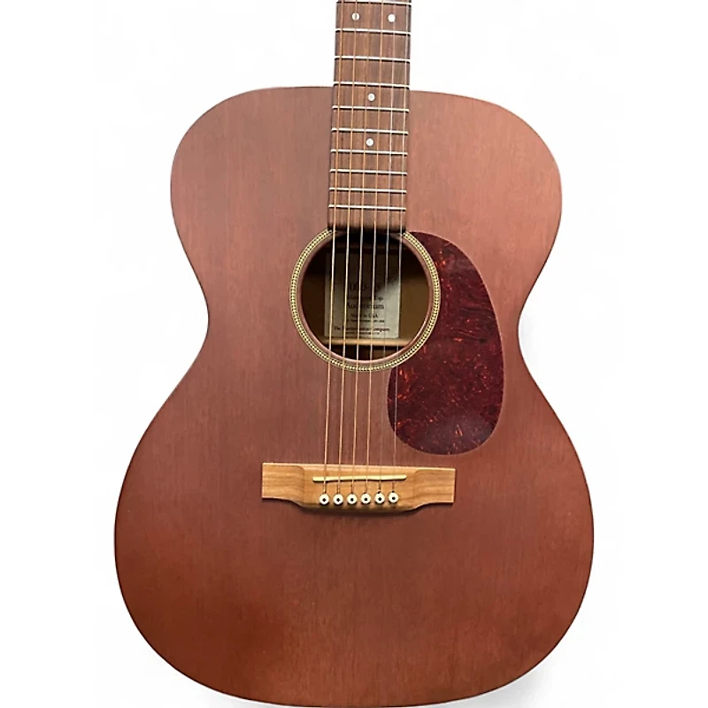 Used Martin 00015M Natural Acoustic Guitar
