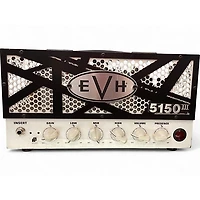 Used EVH 5150 III 15W Lunchbox Tube Guitar Amp Head