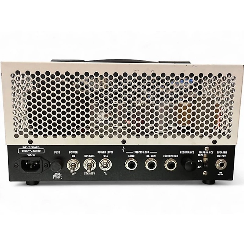 Used EVH 5150 III 15W Lunchbox Tube Guitar Amp Head