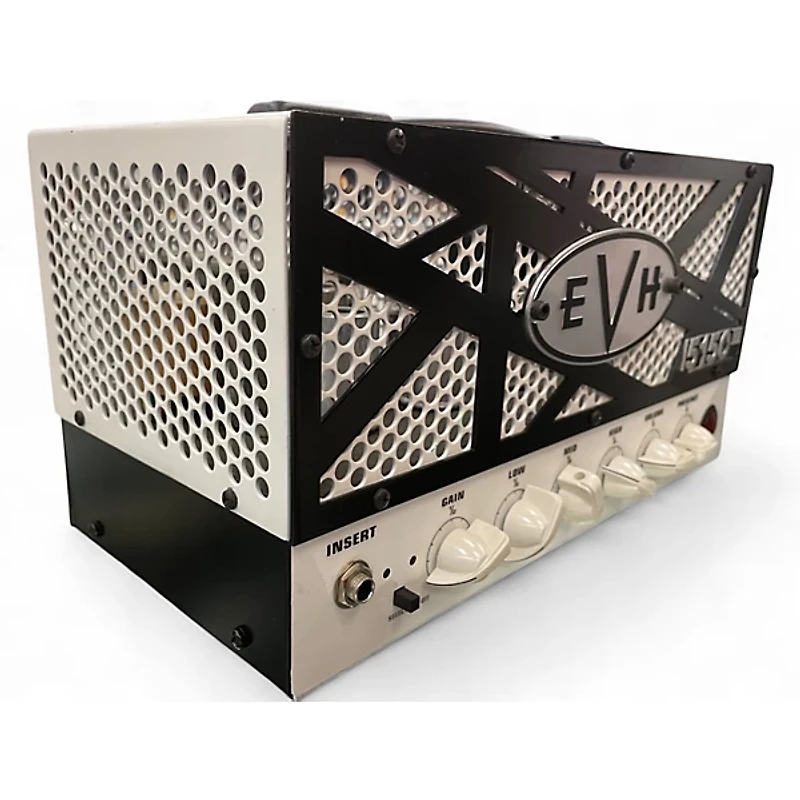 Used EVH 5150 III 15W Lunchbox Tube Guitar Amp Head