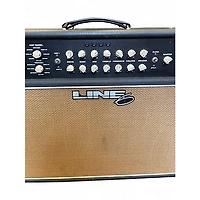 Used Line 6 duoverb Guitar Combo Amp