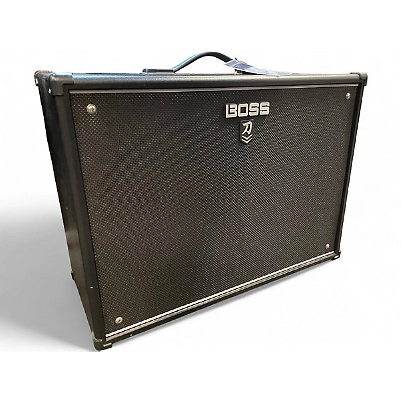 Used BOSS KTN-CAB212 Guitar Cabinet