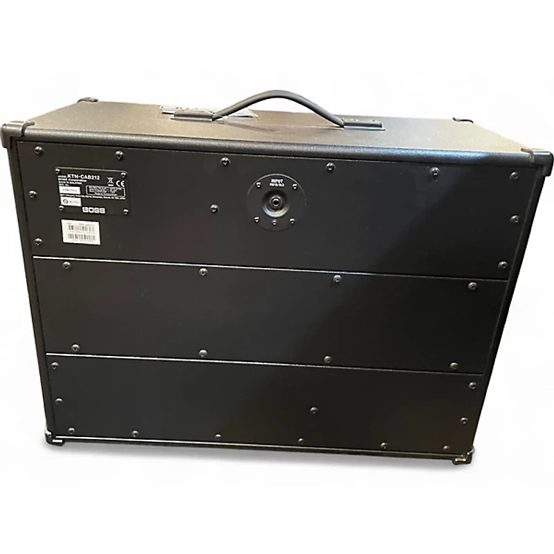 Used BOSS KTN-CAB212 Guitar Cabinet