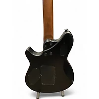 Used EVH Wolfgang Standard Flat Black Solid Body Electric Guitar