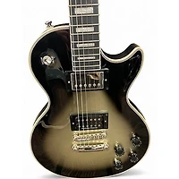 Used Epiphone Adam Jones Les Paul Silverburst Solid Body Electric Guitar