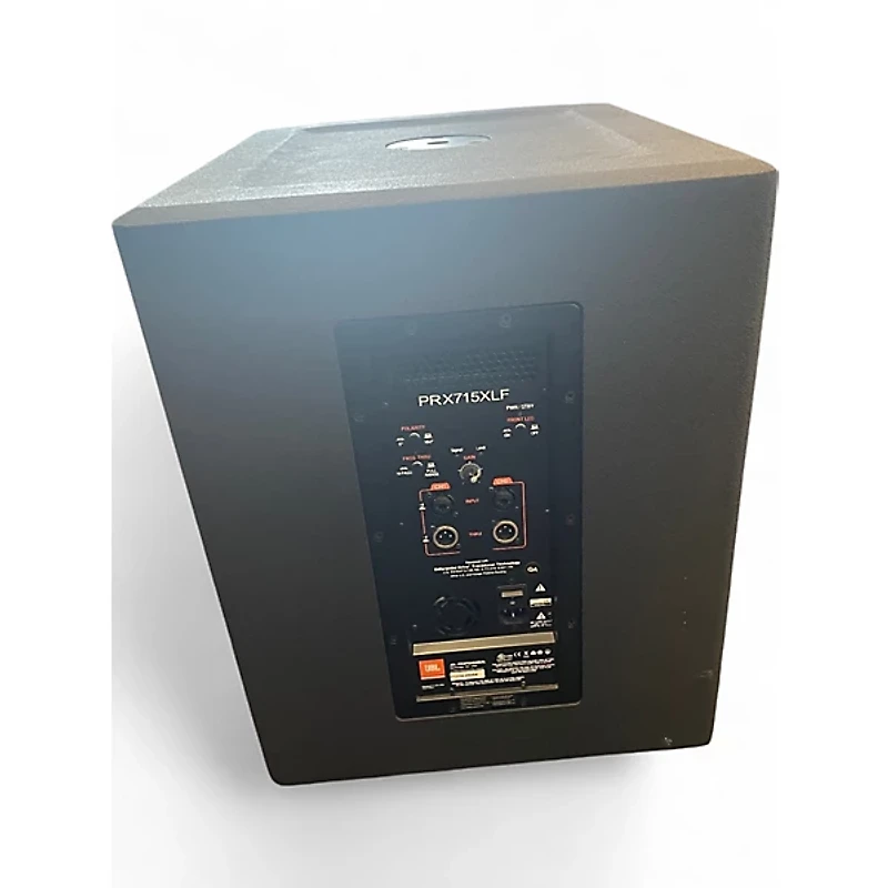 Used JBL PRX715XLF Powered Subwoofer