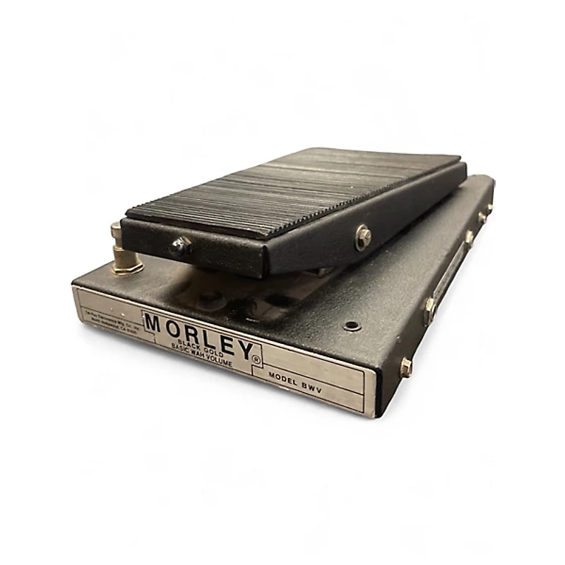 Used Morley PWOV Power Wah Volume Effect Pedal