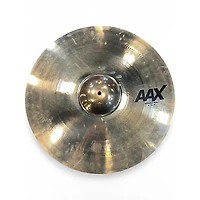 Used SABIAN 21in AAX XPLOSION RIDE Cymbal