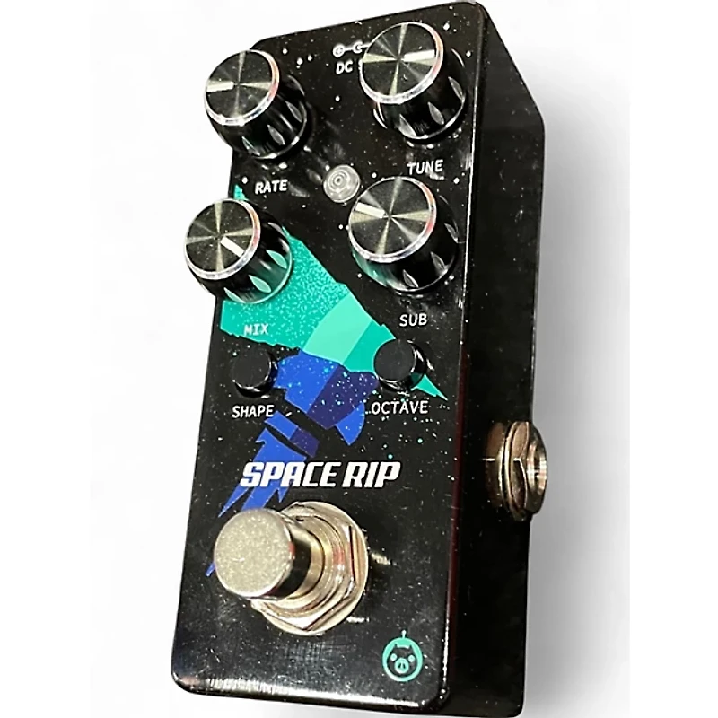 Used Pigtronix SPACE RIP Effect Pedal