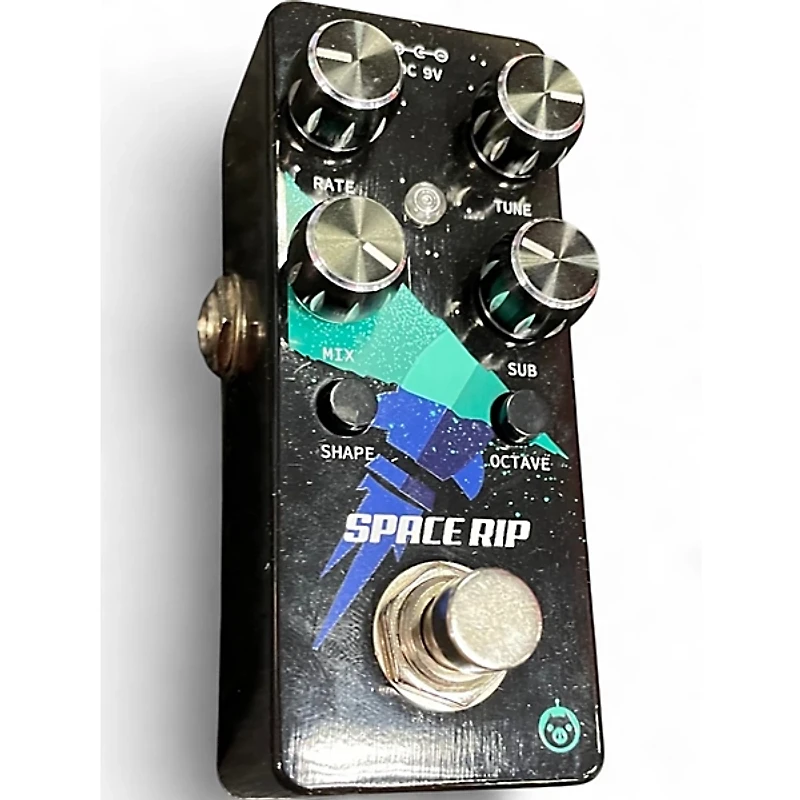Used Pigtronix SPACE RIP Effect Pedal