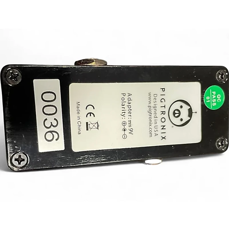 Used Pigtronix SPACE RIP Effect Pedal