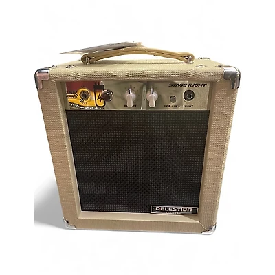 Used Stage Right MONOPRICE Tube Guitar Combo Amp