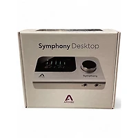 Used Apogee Symphony Desktop Audio Interface