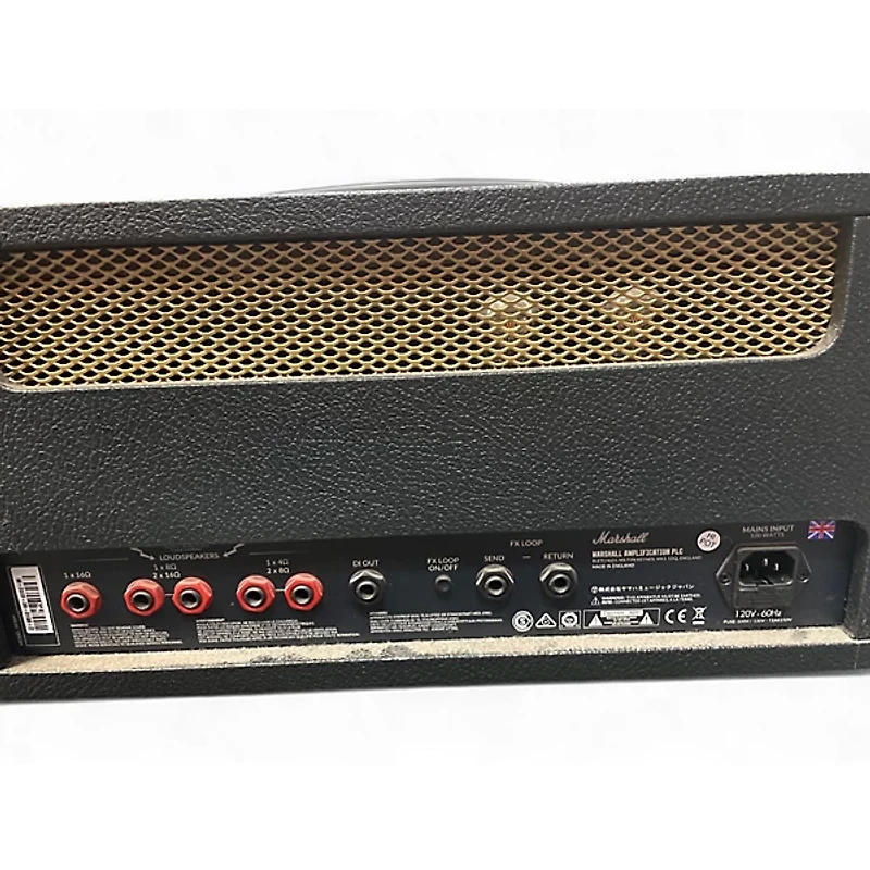 Used Marshall sv20h Tube Guitar Amp Head