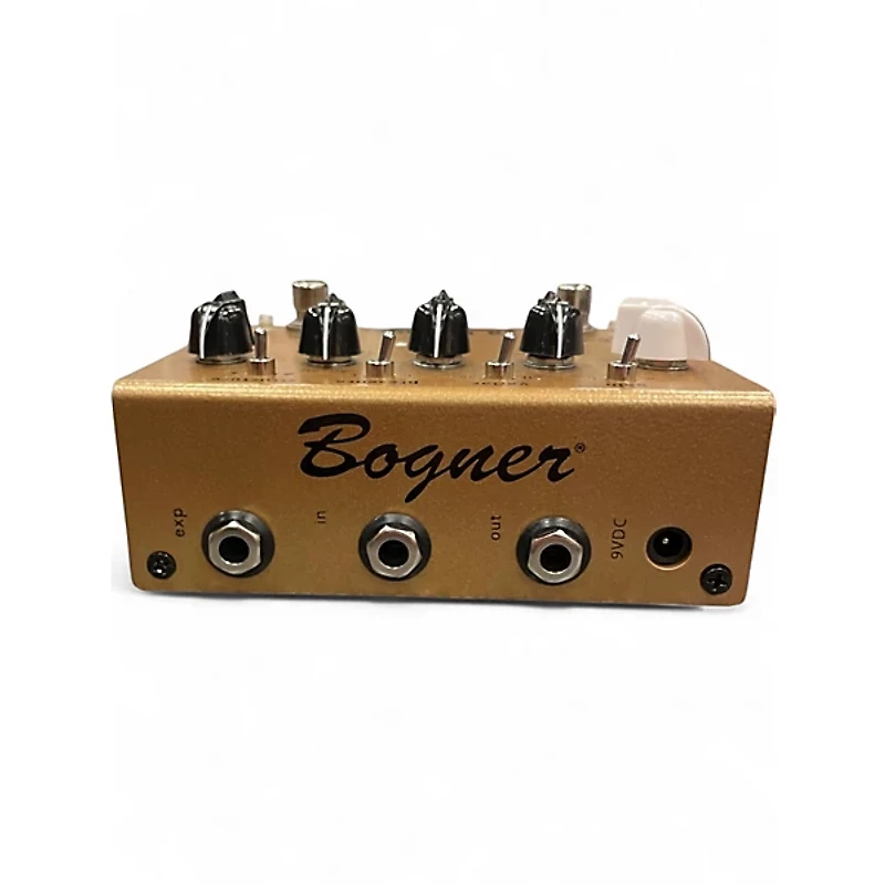 Used Bogner La Grange  Effect Pedal