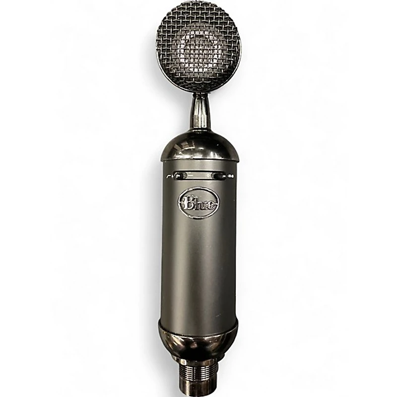 Used Blue Baby Bottle Condenser Microphone