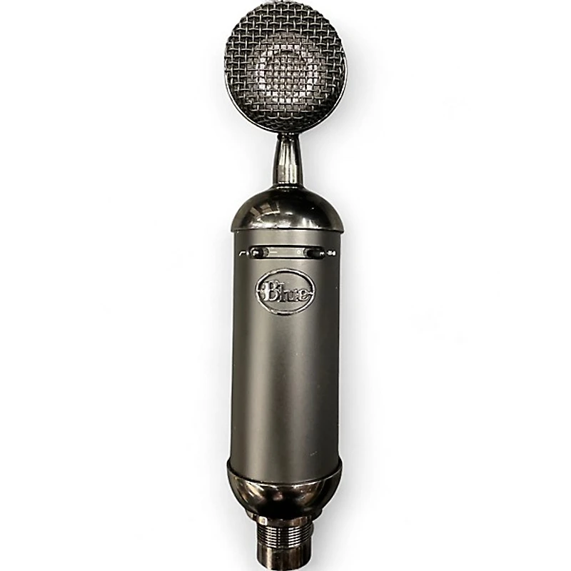 Used Blue Baby Bottle Condenser Microphone