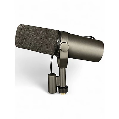 Used Shure SM7B Dynamic Microphone