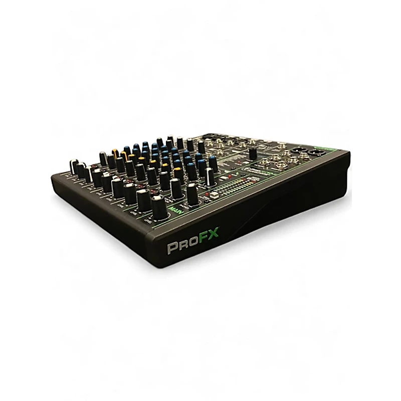 Used Mackie ProFX10v3 Unpowered Mixer